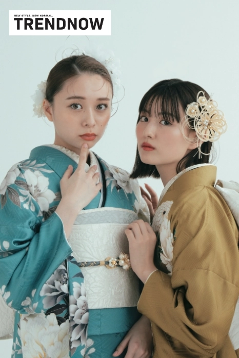 TRENDNOWのブランド振袖