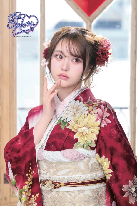 SAKURAのブランド振袖