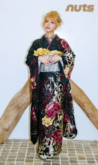 natsのブランド振袖