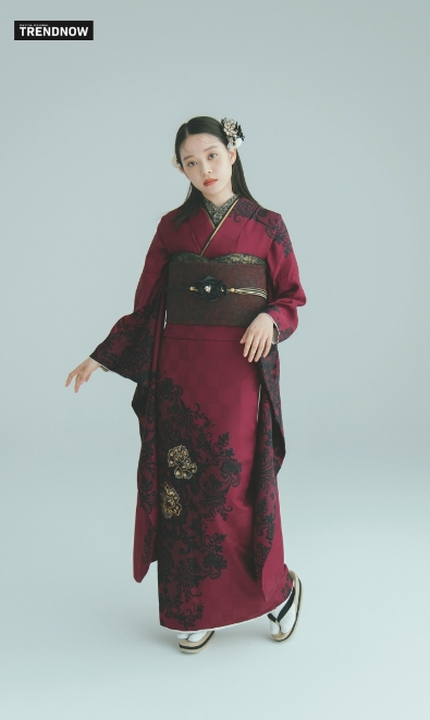 TRENDNOWのブランド振袖