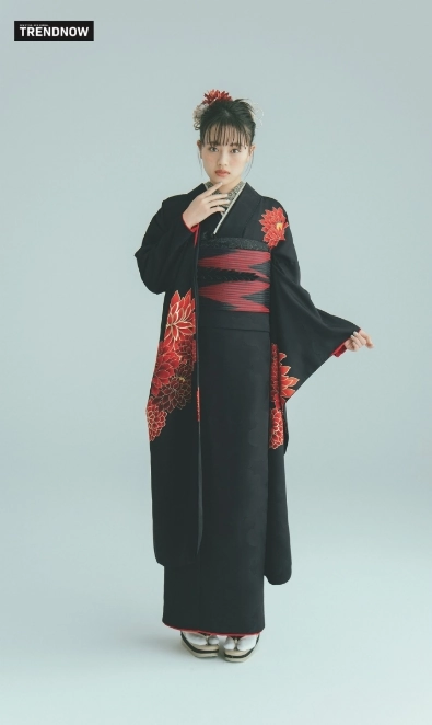 TRENDNOWのブランド振袖