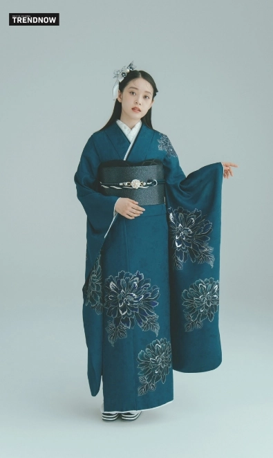 TRENDNOWのブランド振袖