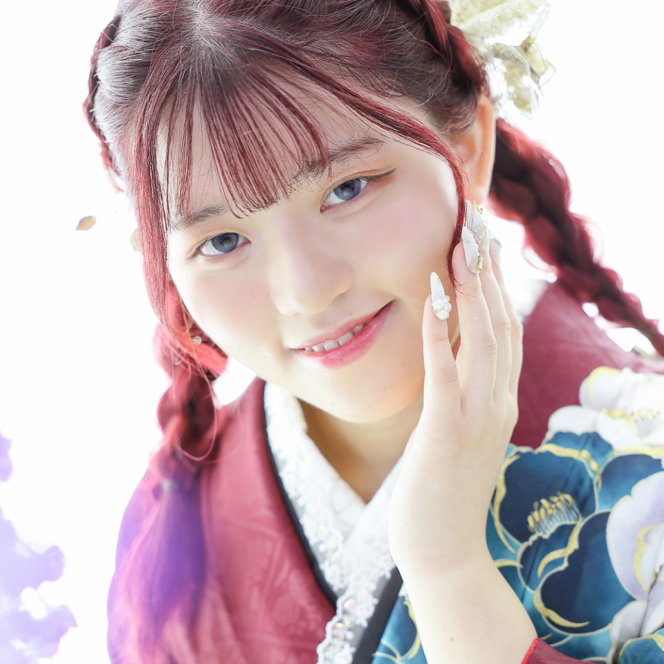 成人式写真撮影ギャラリー