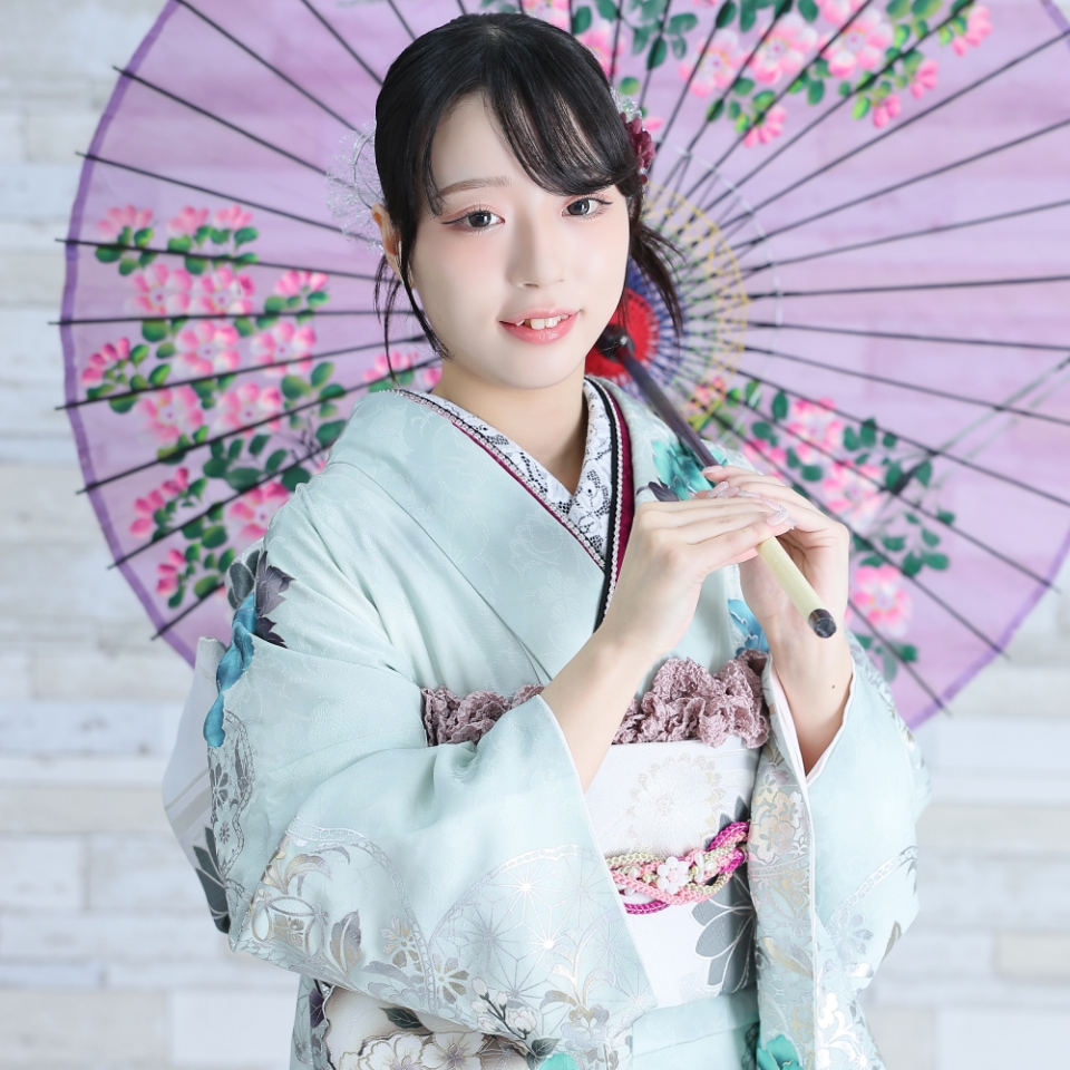 成人式写真撮影ギャラリー