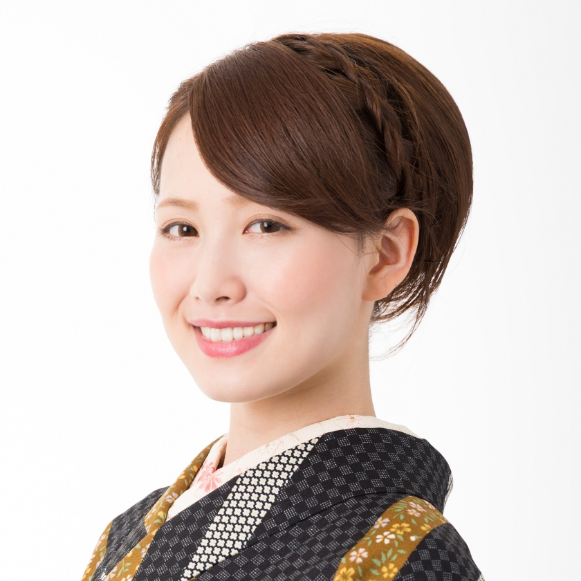 ママのヘアメイク着付
