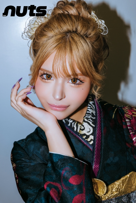 NATSのブランド振袖