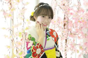 卒業袴レンタル