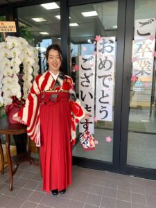 あかねの袴レンタル
