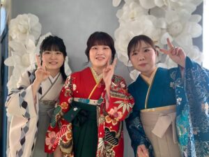 ともだち割（あかねの袴レンタル）