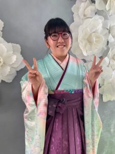 あかねの袴単品レンタル